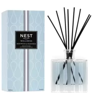 Image of NEST New York Driftwood and Chamomile Reed Diffuser 175ml