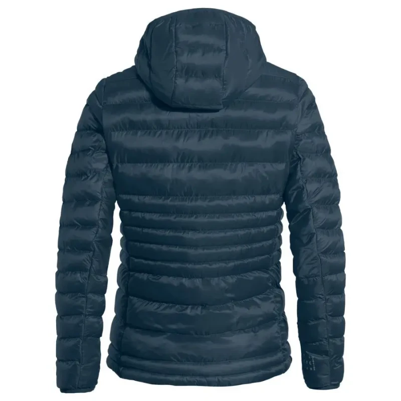 Image of Womens Puffer jacket VAUDE Batura Bleu Female 42