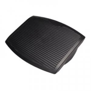 Image of Contour Ergonomics Rocking Footrest Black CE77687