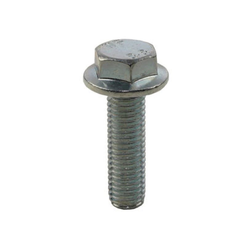Image of Unifix Grade 8.8 Plain Flange Bolt Din 6921 Bzp M12 X 40/40 - Box Of 100