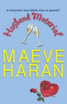 Image of Husband Material by Maeve Haran Book
