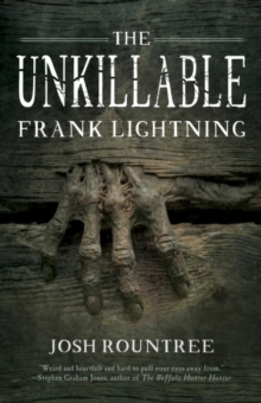 Image of The Unkillable Frank Lightning Paperback / softback