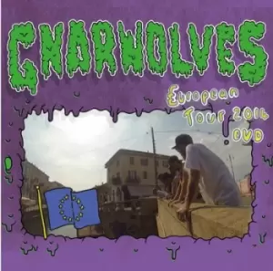 Image of Gnarwolves: European Tour 2014 - DVD - Used
