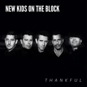 Image of Thankful by New Kids On the Block CD Album