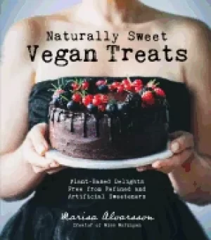 Image of naturally sweet vegan treats plant based delights free from refined and art