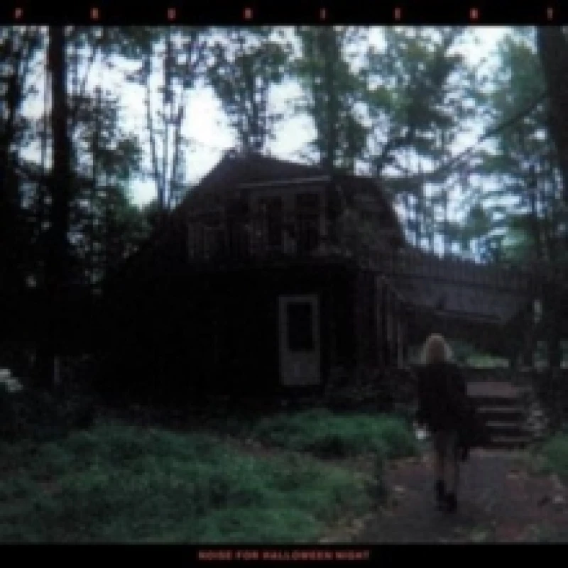 Image of Prurient - Noise for Halloween Night [CD / Album] Music CDs - Music CD