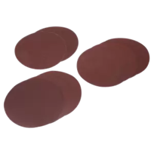 Image of Sealey Hook-and-Loop Sanding Disc Set 150mm - SSDS01
