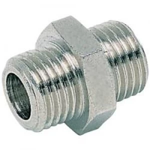 Image of Straight piece ICH External thread 18 18