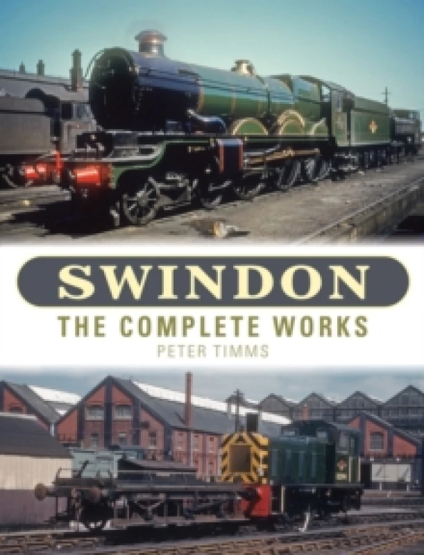 Image of Swindon - The Complete Works Hardback