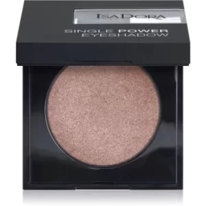 Image of IsaDora Single Power Long-Lasting Eyeshadow Shade 05 Pink Sand 2,2 g
