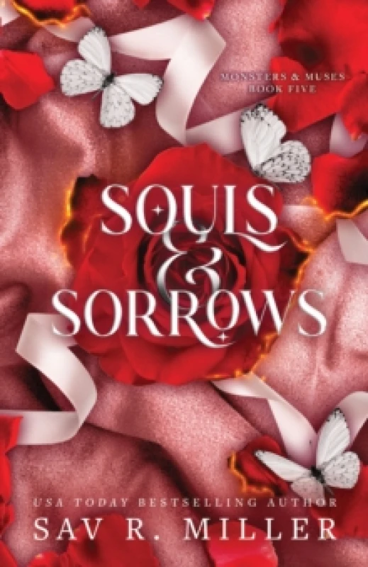 Image of Souls and Sorrows : A Dark and Spicy Romance Inspired By the Eros and Psyche Myth (Monsters & Muses Book 5) Paperback / softback