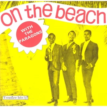 Image of The Paragons - On The Beach Vinyl