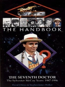 Image of Doctor Who Seventh Doctor by David J Howe and Stephen James Walker Paperback