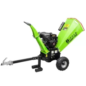 Image of Zipper HAEK1100 120 mm Petrol Wood Chipper