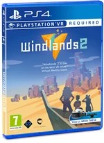 Image of Windlands 2 PS4 Game
