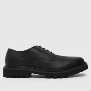 Image of Base London Black Wick Shoes