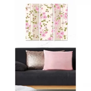 Image of MDF73527331 Multicolor Decorative MDF Painting (3 Pieces)