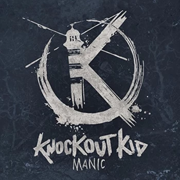 Image of Knockout Kid - Manic CD