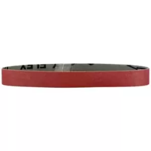 Image of Metabo 629064000 Sandpaper belt Grit size 80 (L x W) 1020 mm x 50 mm 3 pc(s)