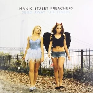 Image of Manic Street Preachers - Send Away The Tigers Vinyl