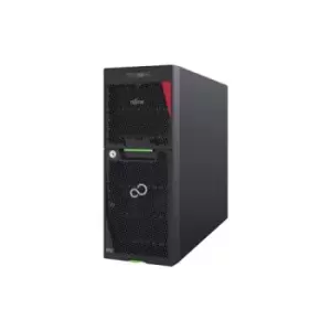 Image of Fujitsu PRIMERGY TX1330 M5 Server Tower Intel Xeon E 2.9 GHz 16GB DDR4-SDRAM 500 W