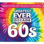 Image of Various Artists - Greatest Ever Decade: The Sixties (Music CD)