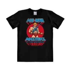 Image of Masters of the Universe Easy Fit T-Shirt He-Man Size L