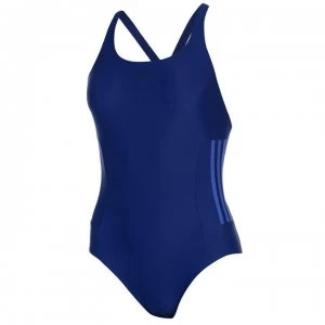 Image of adidas Infinitex Fitness Eco Swimsuit Ladies - Mystery Ink