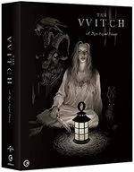 Image of The Witch: Limited Edition 4K Ultra HD / BLU-RAY