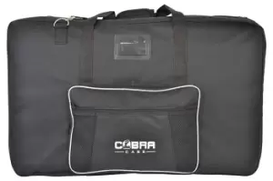 Image of Deluxe DJ Controller Bag 15mm Padding - 760 x 470 x 135mm
