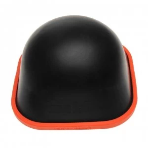 Image of Tiger Tail Tail Curve Ball - Black/Orange