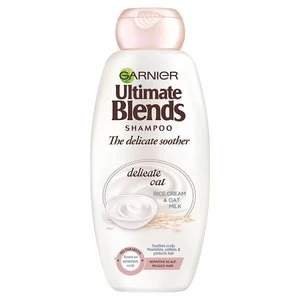 Image of Ultimate Blends Oat Milk Sensitive Scalp Shampoo 360ml