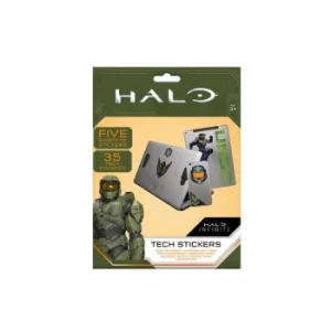 Image of Halo Tech Stickers