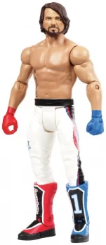 Image of WWE Wrestlemania Figure