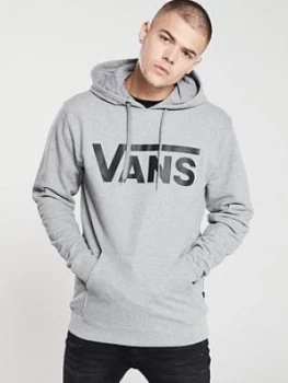 Image of Vans Classic Pullover Hoodie - Grey/Black
