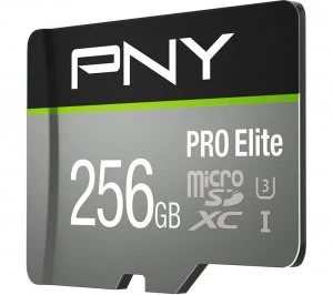 Image of Pro Elite Class 10 microSDXC Memory Card - 256GB