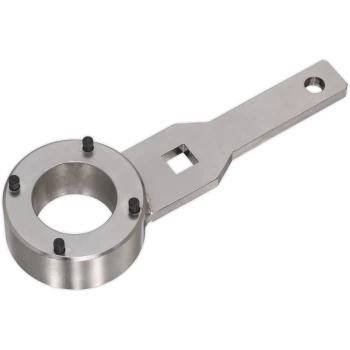 Image of Sealey VSE6237 Crankshaft Pulley Holding Wrench Vag 1.8/2.0 Tfsi Chain