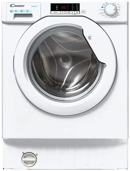 Image of Candy Smart CBW 49D2W4 9KG 1400RPM Integrated Washing Machine