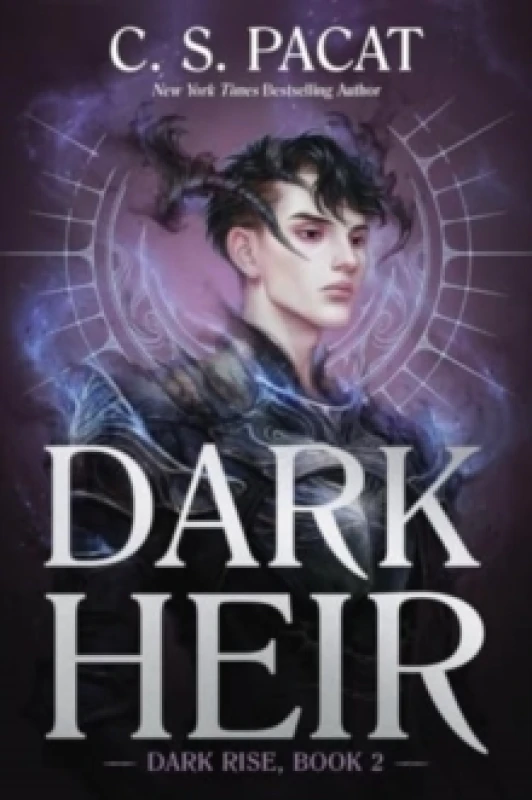 Image of Dark Heir. Paperback. By C S Pacat Books