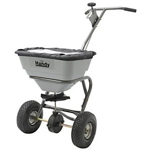 Image of The Handy 32kg (70lb) Heavy Duty Easy Build Spreader