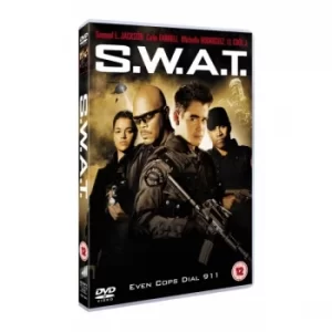 Image of S.W.A.T. DVD