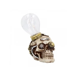 Image of Bright Idea Skull