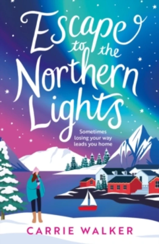 Image of Escape to the Northern Lights. Paperback. By Carrie Walker Books
