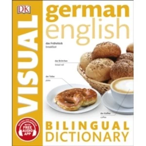 Image of German English Bilingual Visual Dictionary
