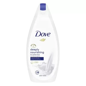 Image of Dove Deeply Nourishing Body Wash 450ml