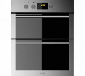 Image of Hotpoint DU4541IX Integrated Electric Double Oven