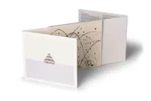 Image of MK 35 Die Cuts/City Planning by Mount Kimbie CD Album