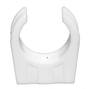 Image of Plumbsure Pipe Clip Dia28mm Pack of 5
