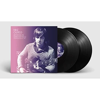 Image of Mike Oldfield - Adventures In Hannover Vol. 2 Vinyl