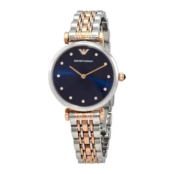 Image of Armani Emporio Armani watch AR11092 Blue